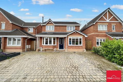 3 bedroom detached house for sale, Ferrymasters Way, Irlam, M44