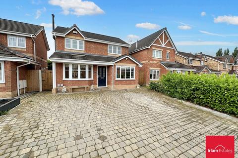 3 bedroom detached house for sale, Ferrymasters Way, Irlam, M44