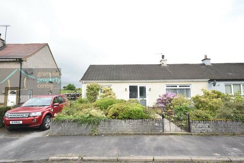 3 bedroom semi-detached bungalow for sale, Tocher Terrace, Drummuir, Keith, Moray