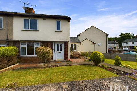 2 bedroom semi-detached house for sale, Scattergate Green, Appleby-in-Westmorland CA16