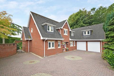 5 bedroom detached house for sale, Blurton Priory, Stoke-On-Trent, ST3