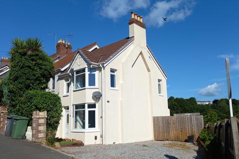 3 bedroom end of terrace house for sale, Leys Road, Chelston, Torquay