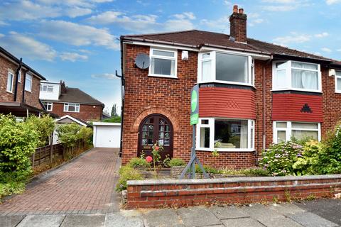 3 bedroom semi-detached house for sale, Alexander Drive, Bury, BL9