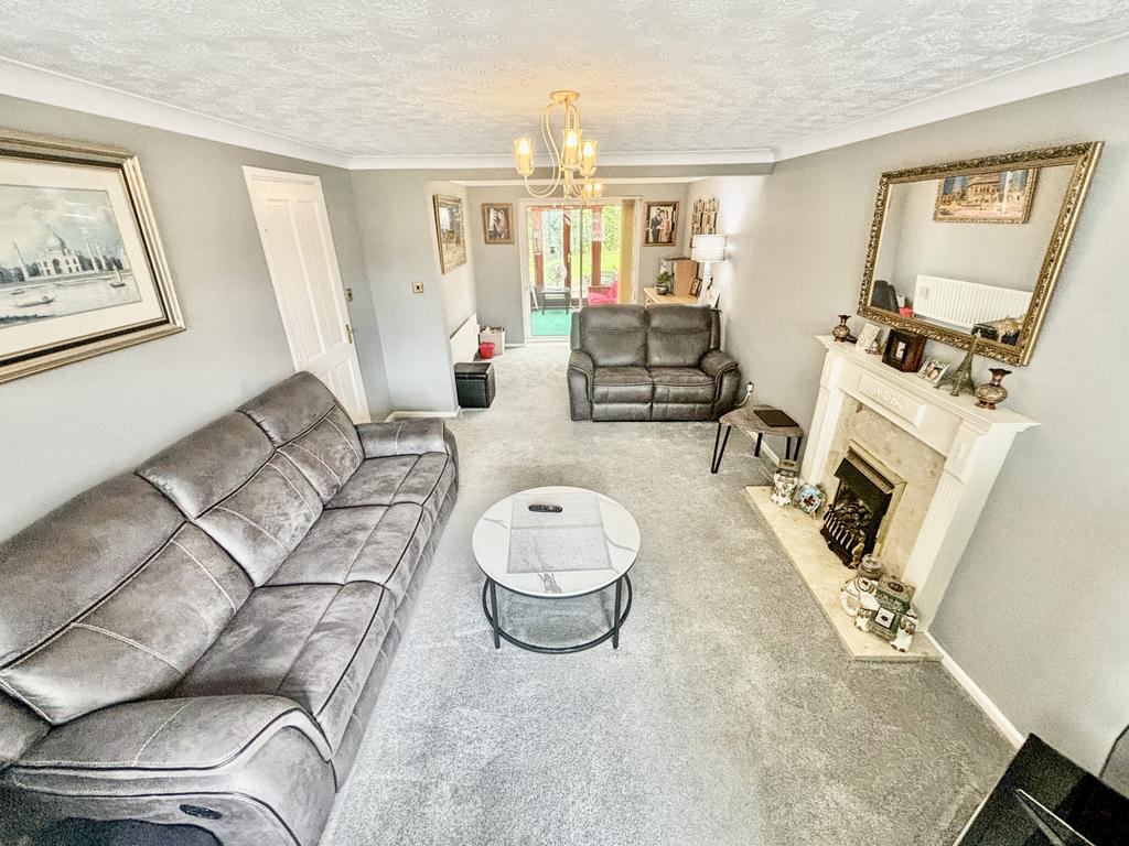 Lounge View From Front