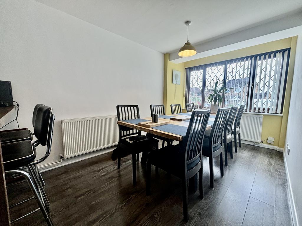Open Plan Diner