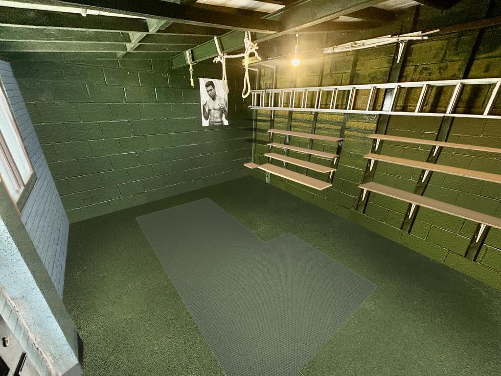 Outbuilding