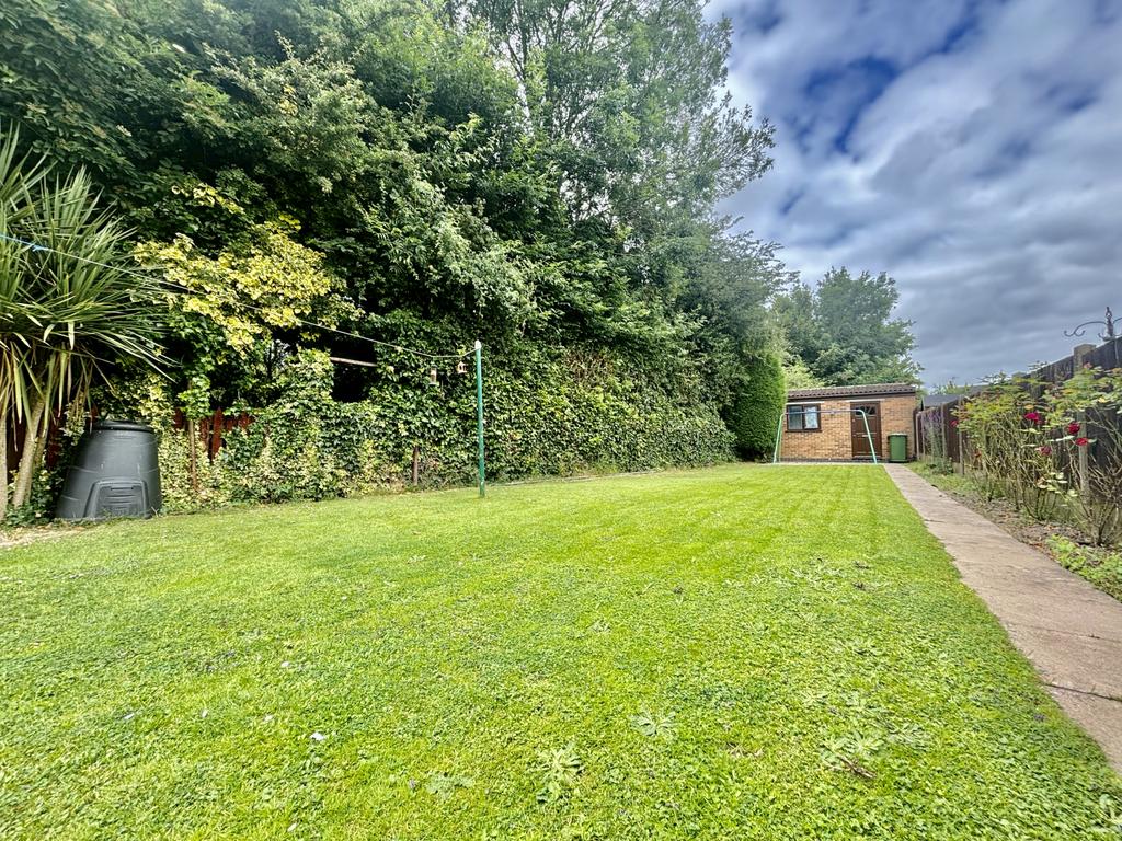 Front Garden View