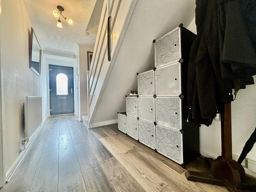 Entrance Hallway
