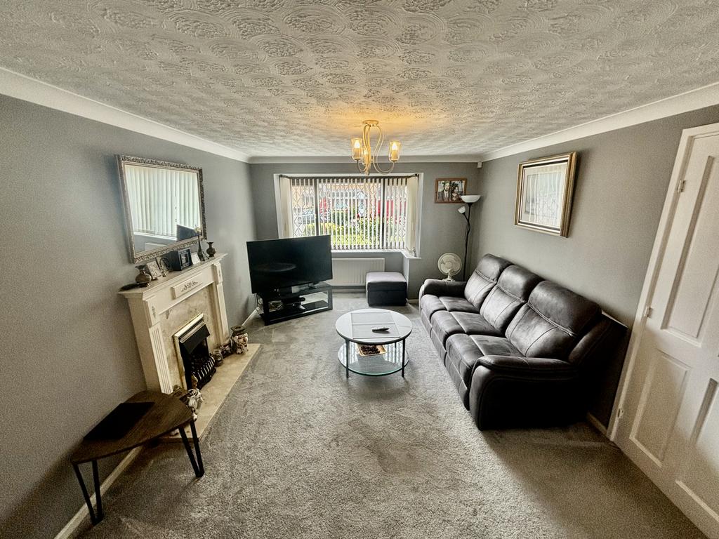 Lounge View From Rear