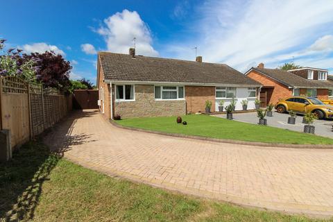 2 bedroom semi-detached bungalow for sale, Sherwood Walk, Leamington Spa, CV32