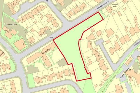 Land for sale, Land at Romney Avenue, Folkestone, Kent, CT20 3QJ