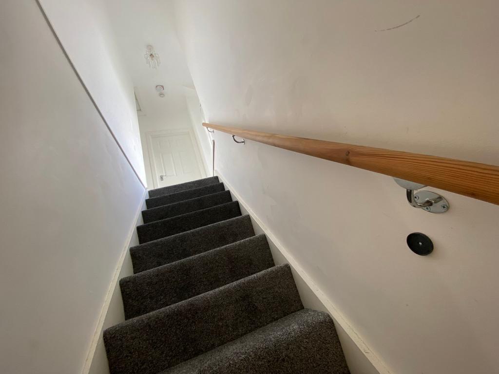 Hallway, Stairs and Landing
