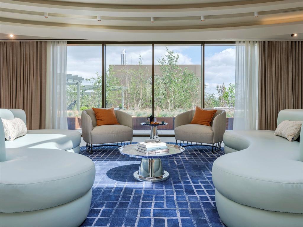 Residents' Lounge