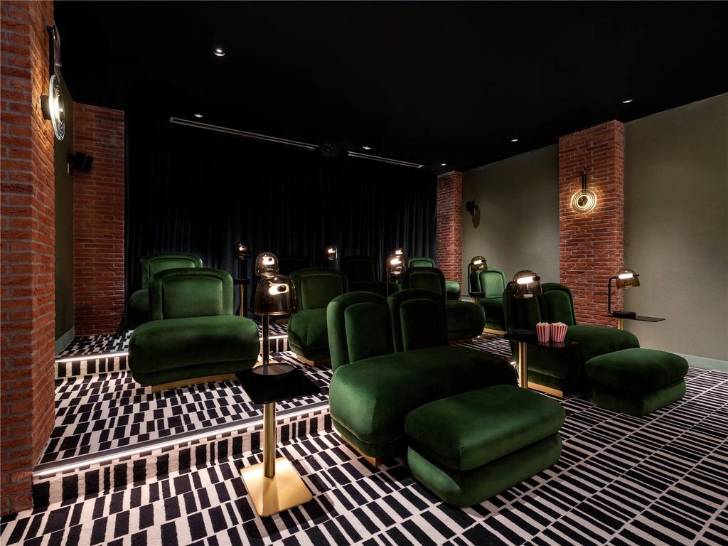 Cinema Room