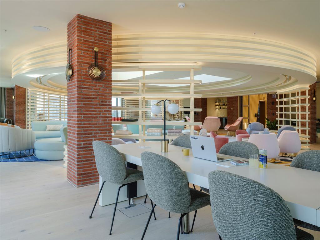 Residents' Lounge