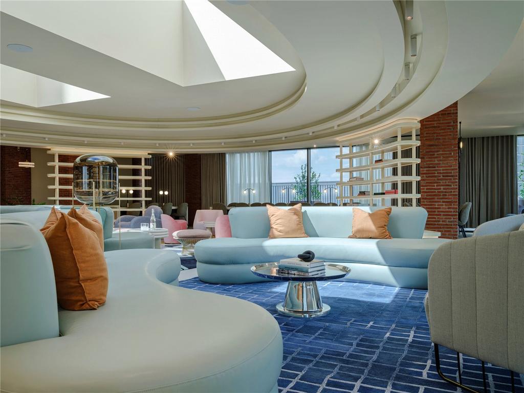 Residents' Lounge
