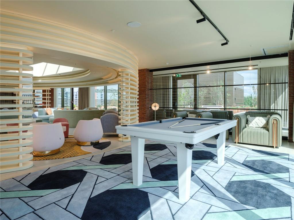 Residents' Lounge