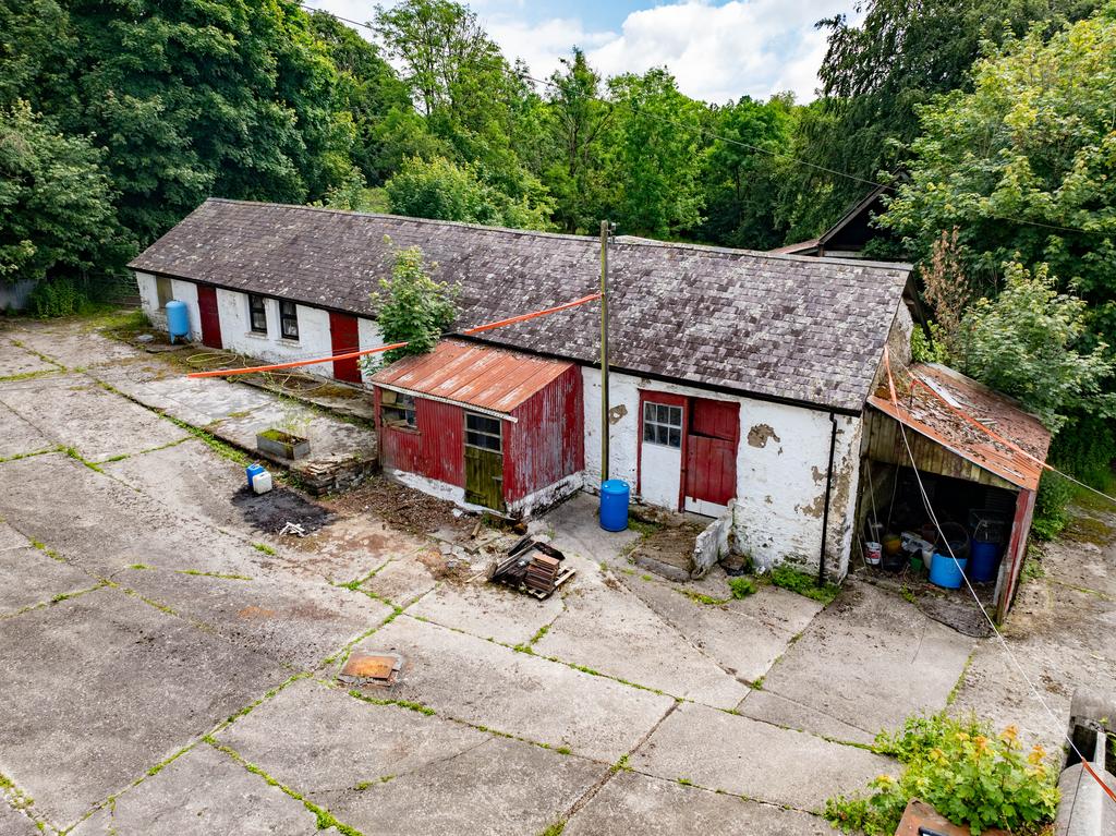 Former Cow shed