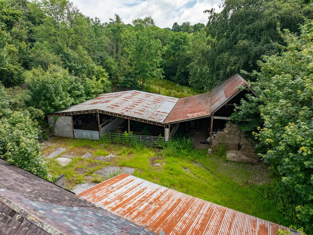 Multi purpose agricultural shed