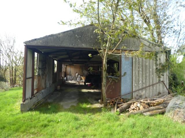 Calf Shed