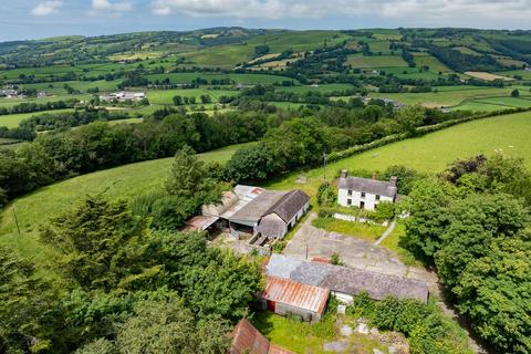 Farm for sale, Abermeurig, Lampeter, SA48