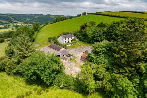 Farm for sale, Abermeurig, Lampeter, SA48