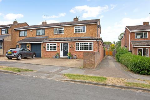 4 bedroom semi-detached house to rent, College Close, Flamstead, St. Albans, Hertfordshire, AL3