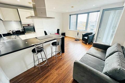 1 bedroom apartment to rent, Lindfield Street, London E14