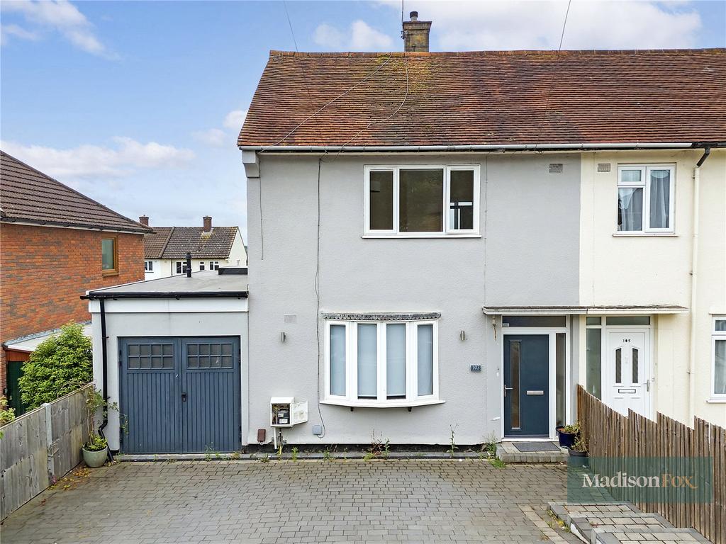 Colson Road, Essex IG10 2 bed semidetached house for sale £525,000