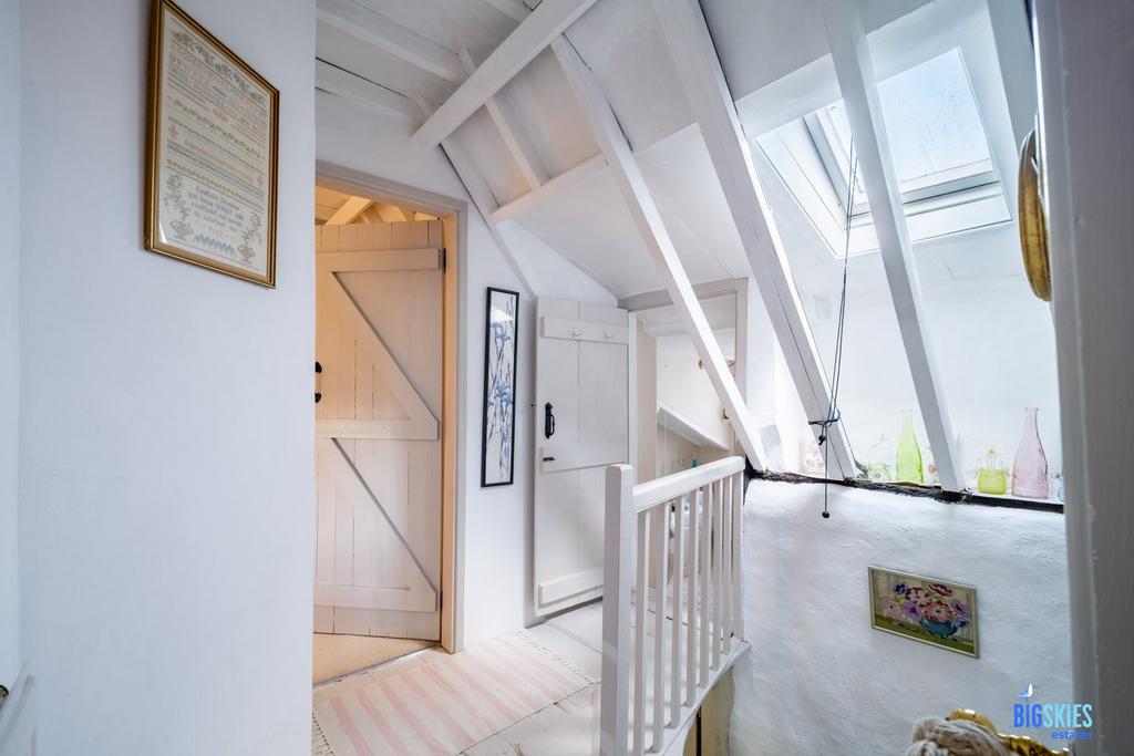 Upstairs Landing