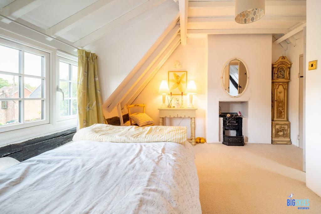 Bedroom Three