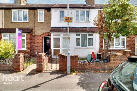 3 bedroom terraced house for sale, Tudor Road, Hayes