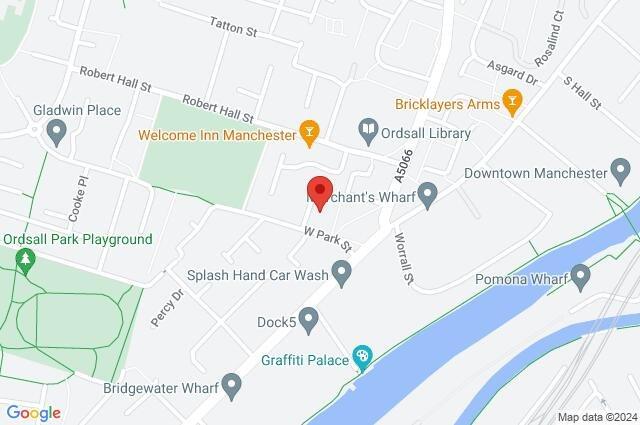 Google Maps Image