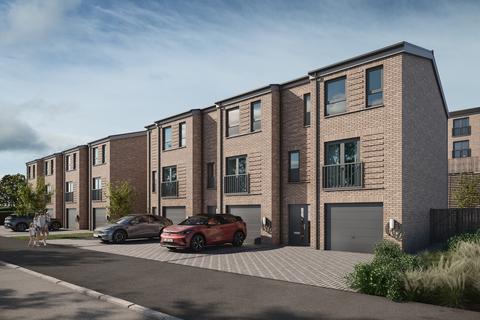 4 bedroom end of terrace house for sale, Plot 25, The Mara at The Scholars, Newark Street, Greenock PA16