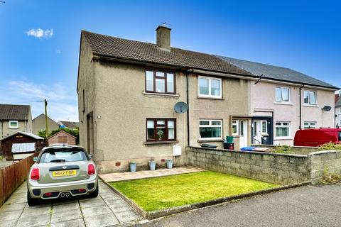 2 bedroom end of terrace house for sale, 17 Stair Drive, Drongan