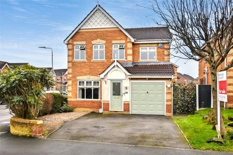 4 bedroom detached house for sale, Crompton Drive, Morley, Leeds