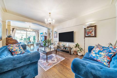 4 bedroom semi-detached house for sale, Brunswick Road, Hanger Hill, London, W5