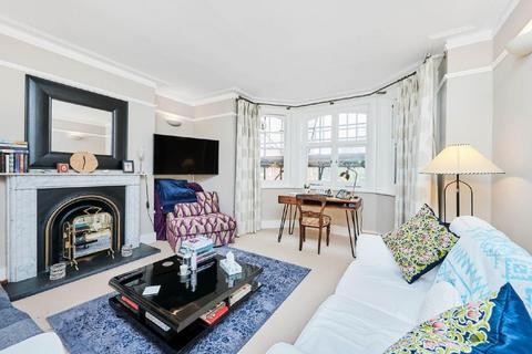 3 bedroom flat for sale, Queens Club Gardens, Barons Court