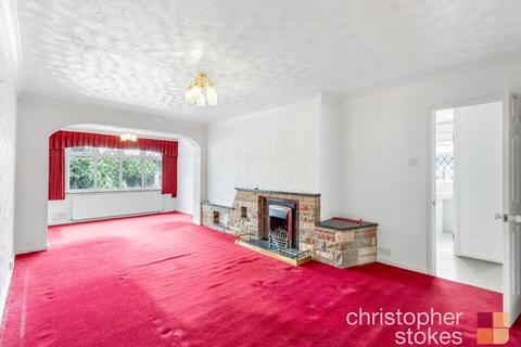 2 bedroom semi-detached bungalow for sale, Northfield Road, Waltham Cross, Hertfordshire, EN8 7RE