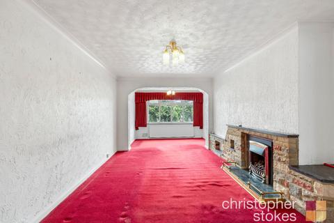 2 bedroom semi-detached bungalow for sale, Northfield Road, Waltham Cross, Hertfordshire, EN8 7RE