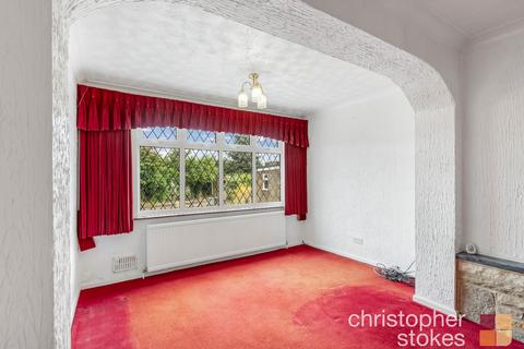 2 bedroom semi-detached bungalow for sale, Northfield Road, Waltham Cross, Hertfordshire, EN8 7RE