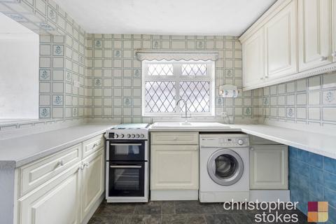 2 bedroom semi-detached bungalow for sale, Northfield Road, Waltham Cross, Hertfordshire, EN8 7RE