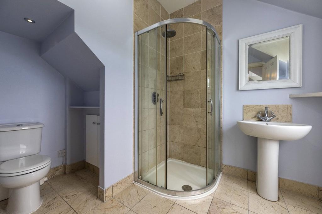En Suite Shower Room