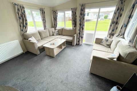 3 bedroom lodge for sale, Trevella Holiday Park