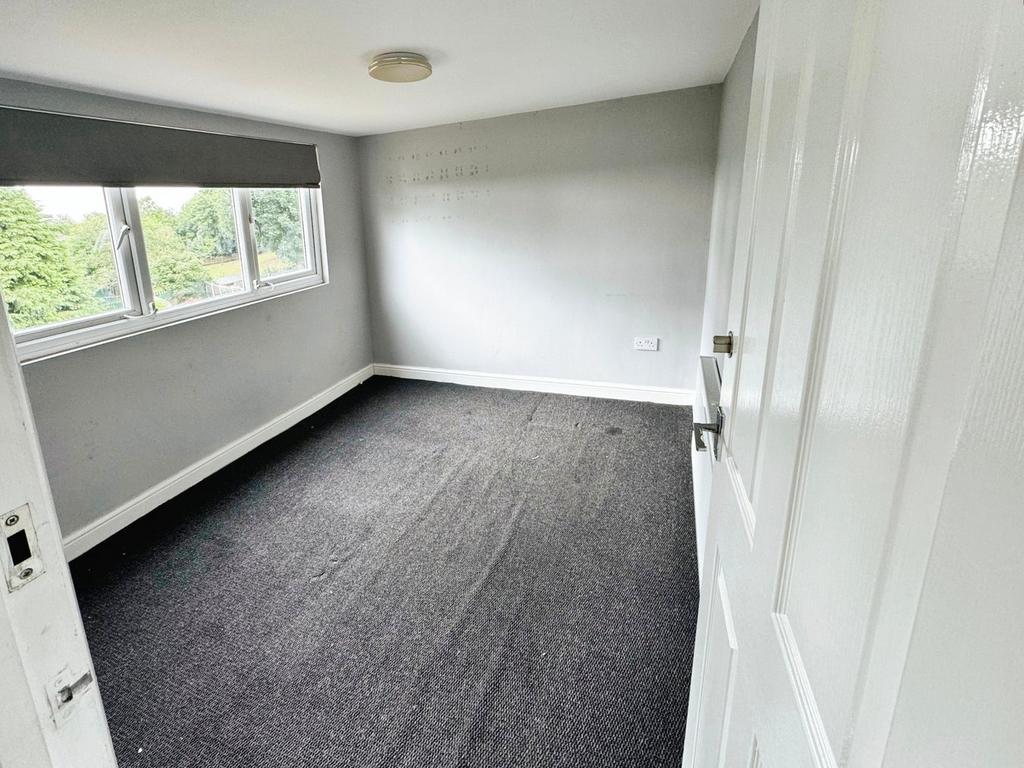 Rear Bedroom (2nd Floor)