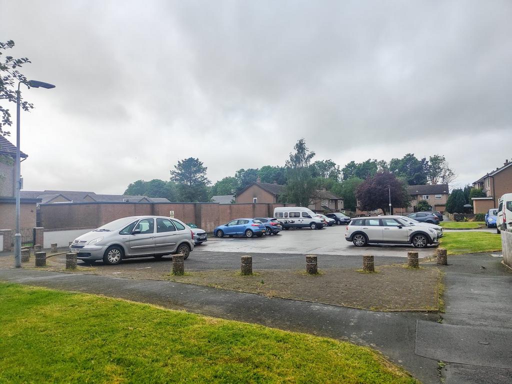 Parking area