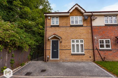 3 bedroom end of terrace house for sale, Quarry Pond Road, Worsley, Manchester, M28 0YG