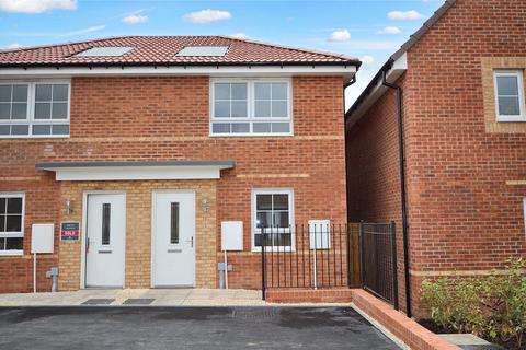 2 bedroom semi-detached house to rent, Beaufighter Crescent, Melton Mowbray, Leicestershire