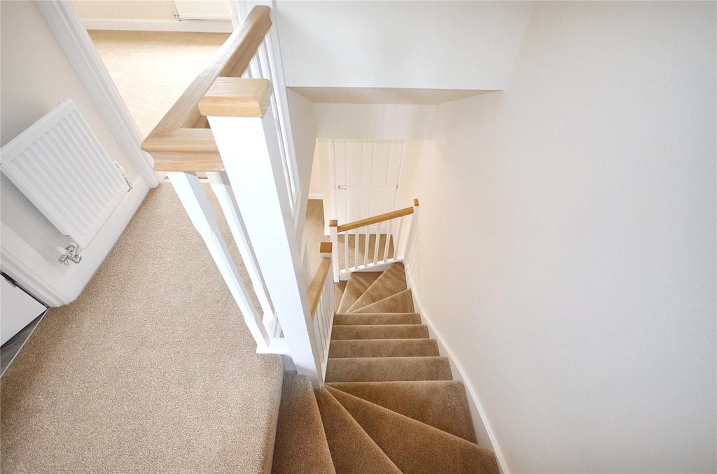 Stairs &amp; Landing