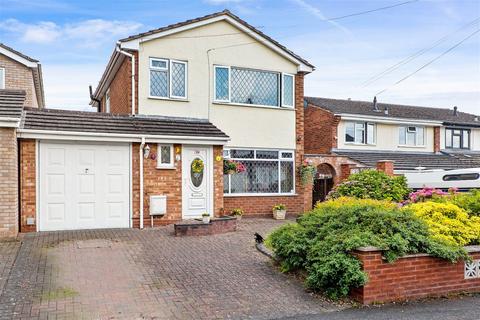3 bedroom detached house for sale, Kilbury Drive, Worcester, WR5 2NG